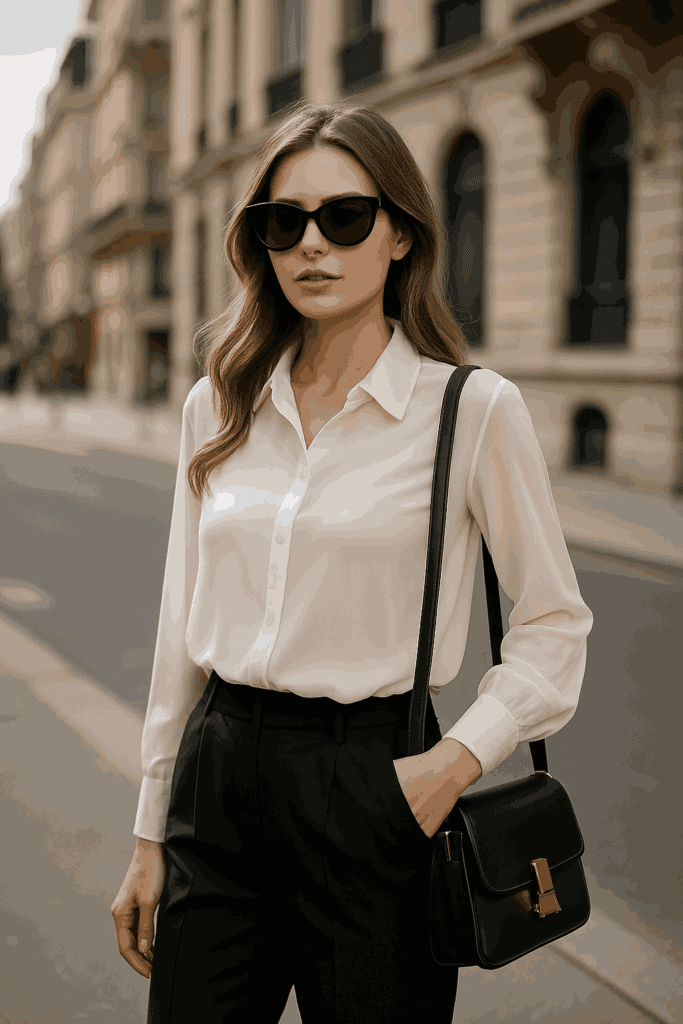 زیباترین مدل شومیز زنانه حریر